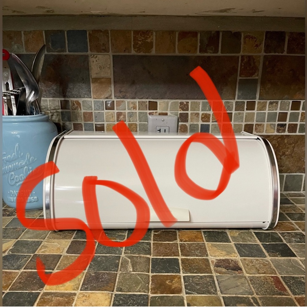 Vintage Brabantia Bread 🥖 🍞 Box